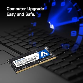 Acclamator DDR4 RAM 16GB (1x16GB) 3200MHz (2400MHz or
